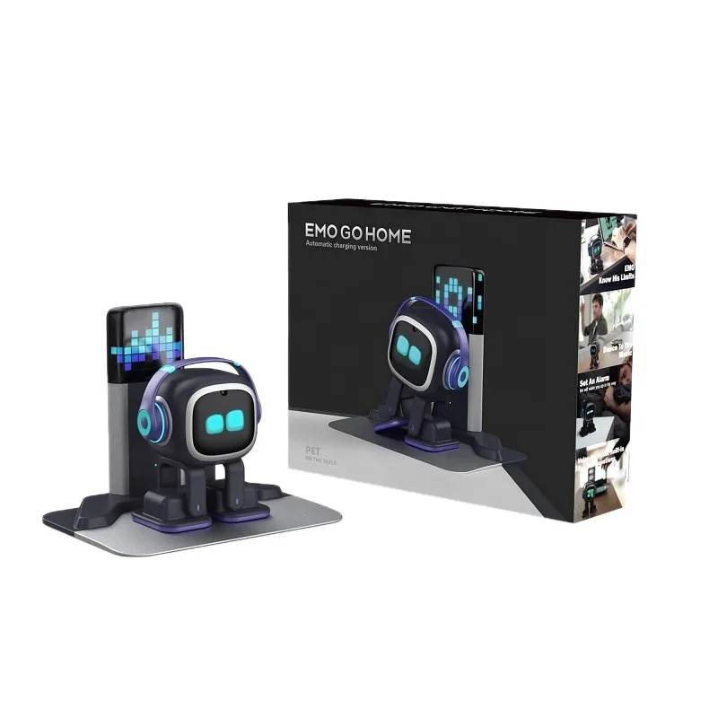 Electronics For Home - 감정 표현 로봇 광고용 스마트 AI,