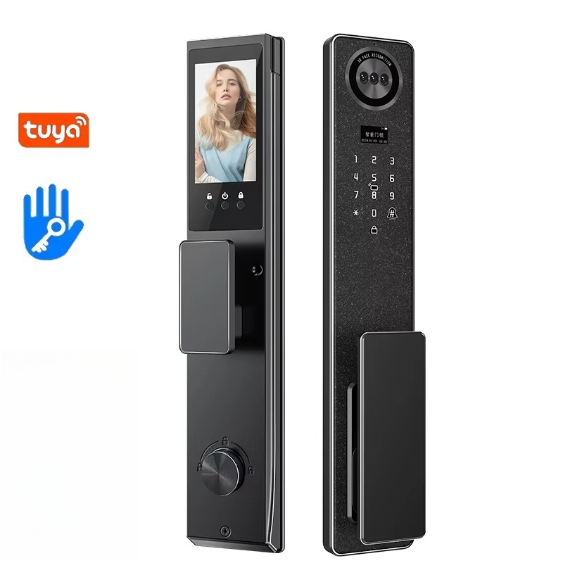 Electronics & Gadgets Icon - Tuya WiFi 스마트 도어 잠금 장치,