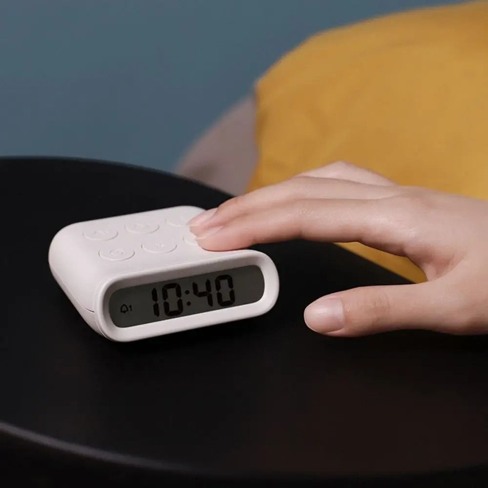 Modern Electronics Gadgets - 주방 타이머 창의적인 소형 알람 시계