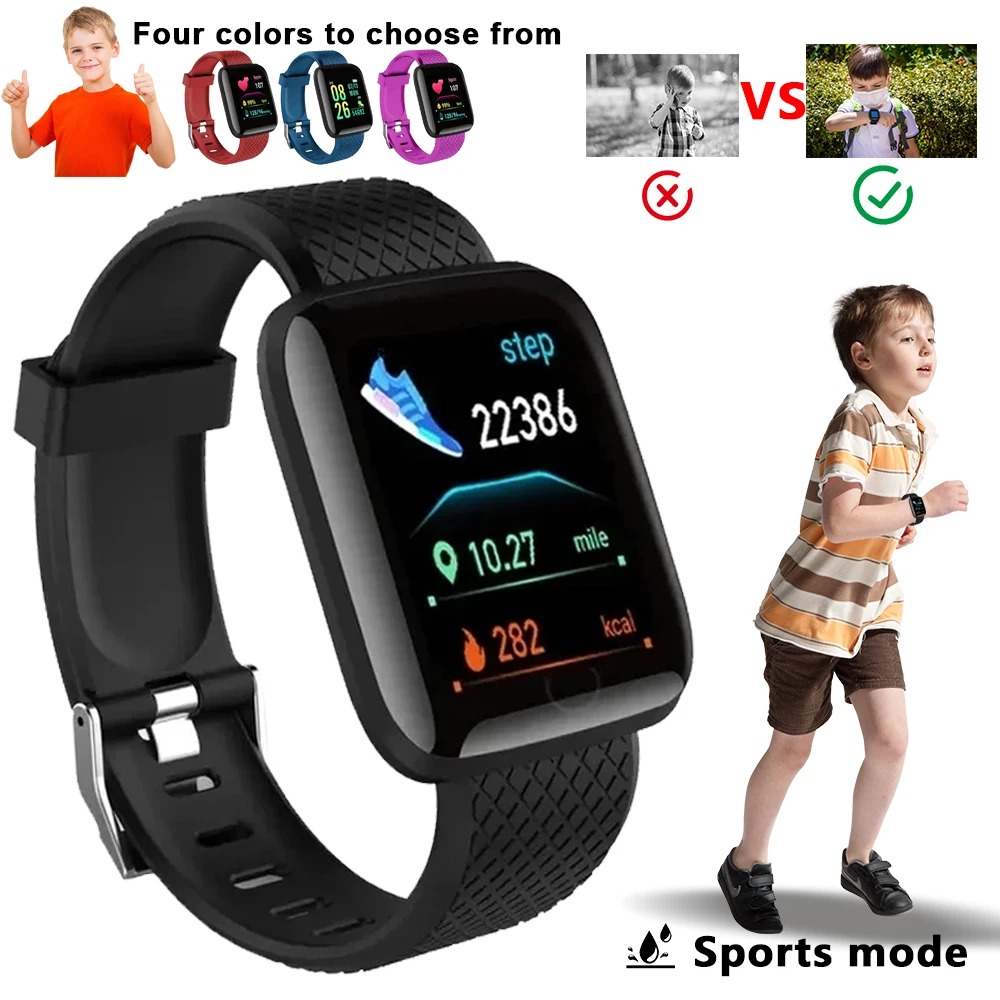 Electronics Gadgets For Men - 어린이를위한 스포츠 시계 소년 소녀 야외