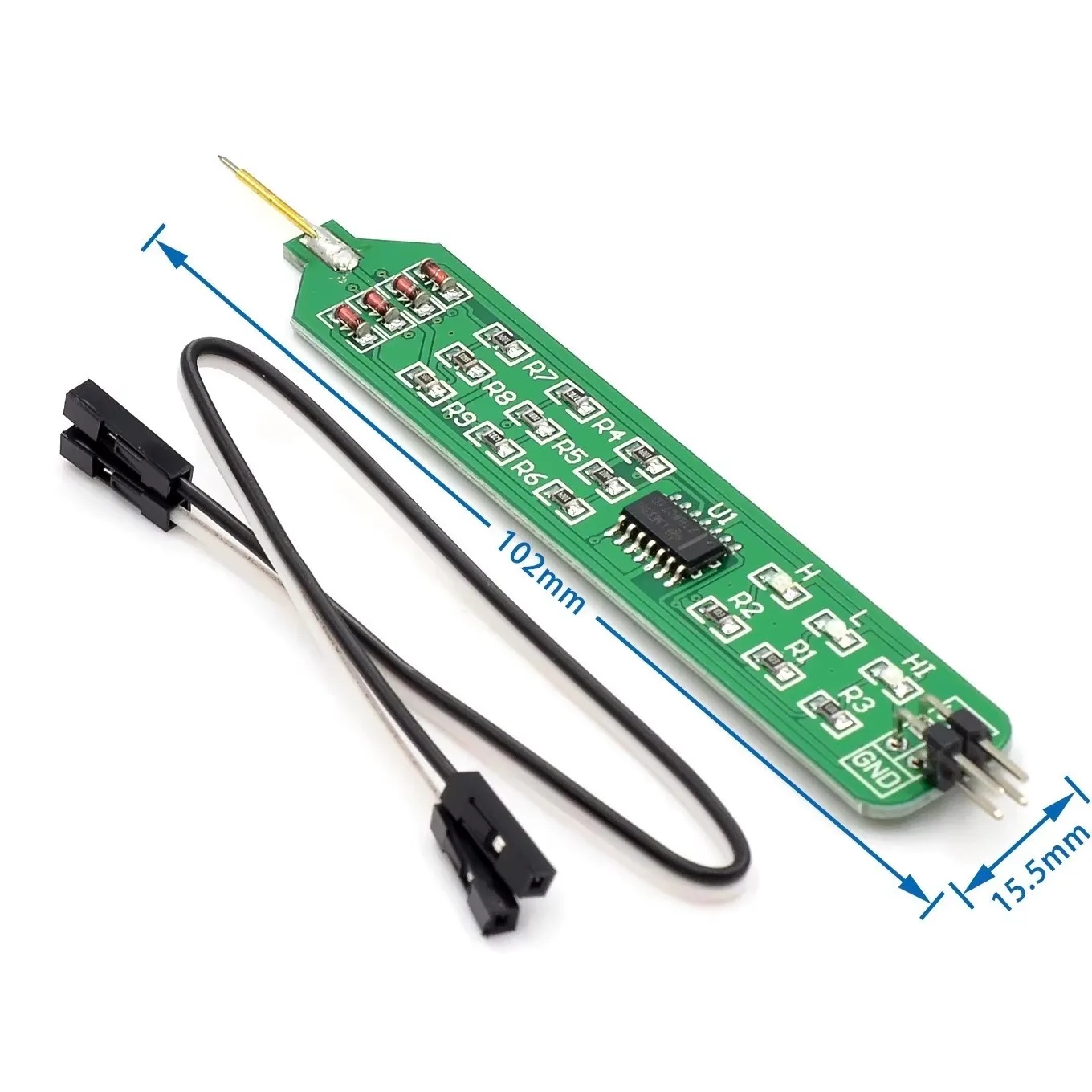 Electronics & Gadgets Icon - 논리 테스트 펜 고저레벨 테스트 5V