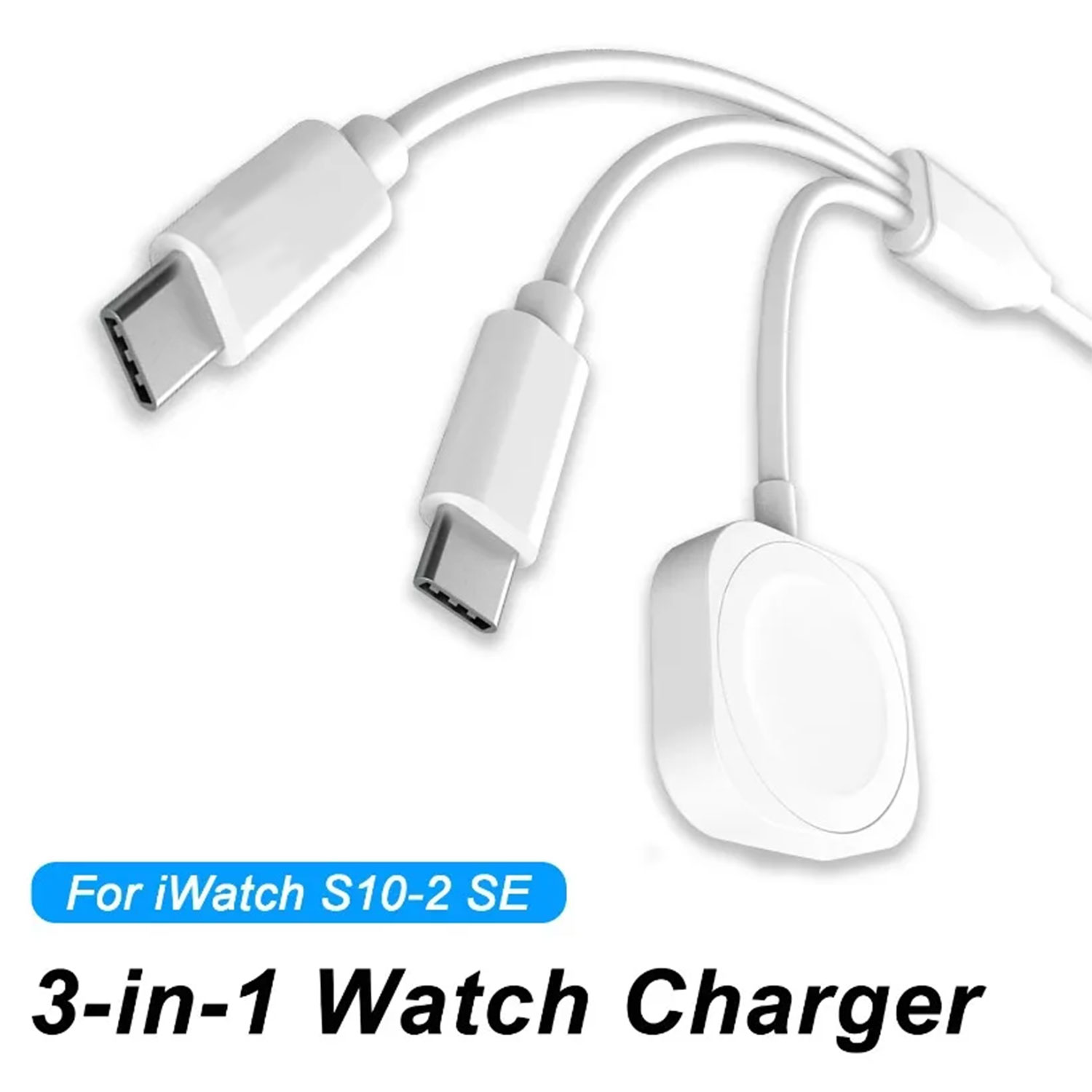 Portable Wifi Hotspot - 3 in 1 마그네틱 시계 충전기
