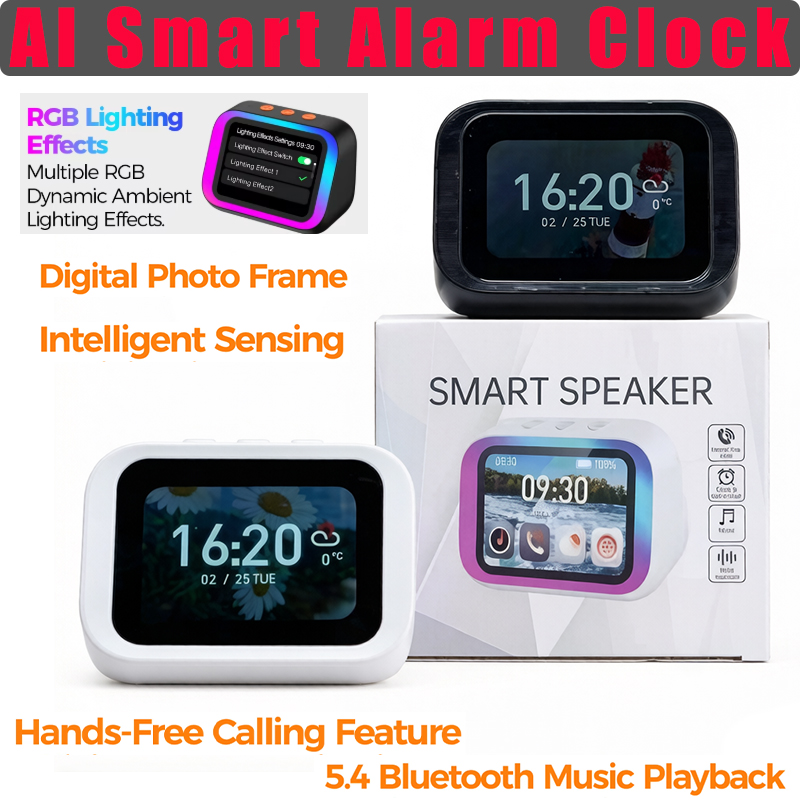 Electronics For Home - AI 블루투스 스피커 5.4 AI 음성