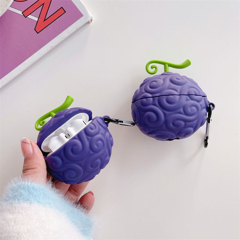 Portable Wifi Hotspot - 애플 블루투스 이어버드 케이스 애니메이션 원피스