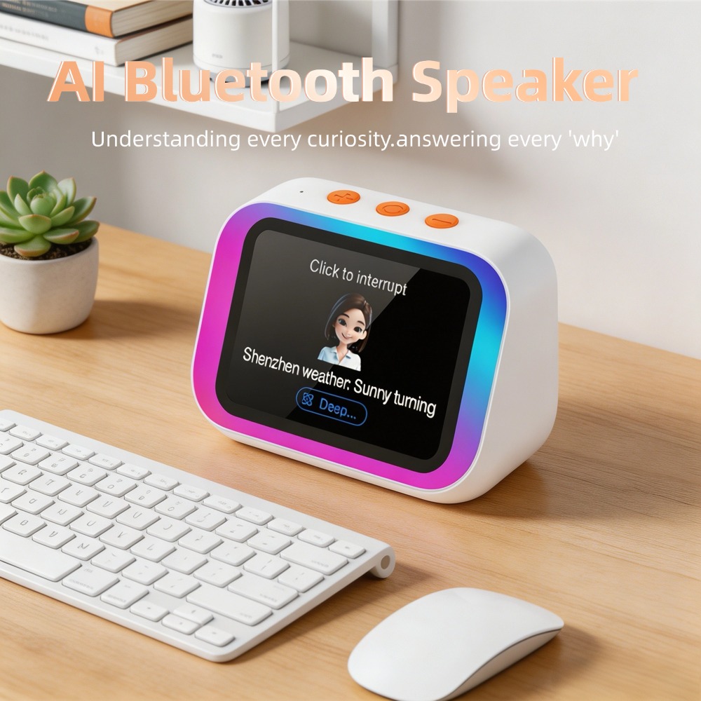 Electronics For Home - AI 블루투스 스피커 5.4 AI 음성