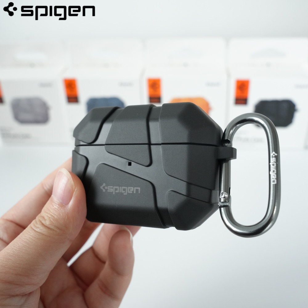 Portable Wifi Hotspot - Airpods 4/3/2/1 Pro 2용 Spigen 견고한