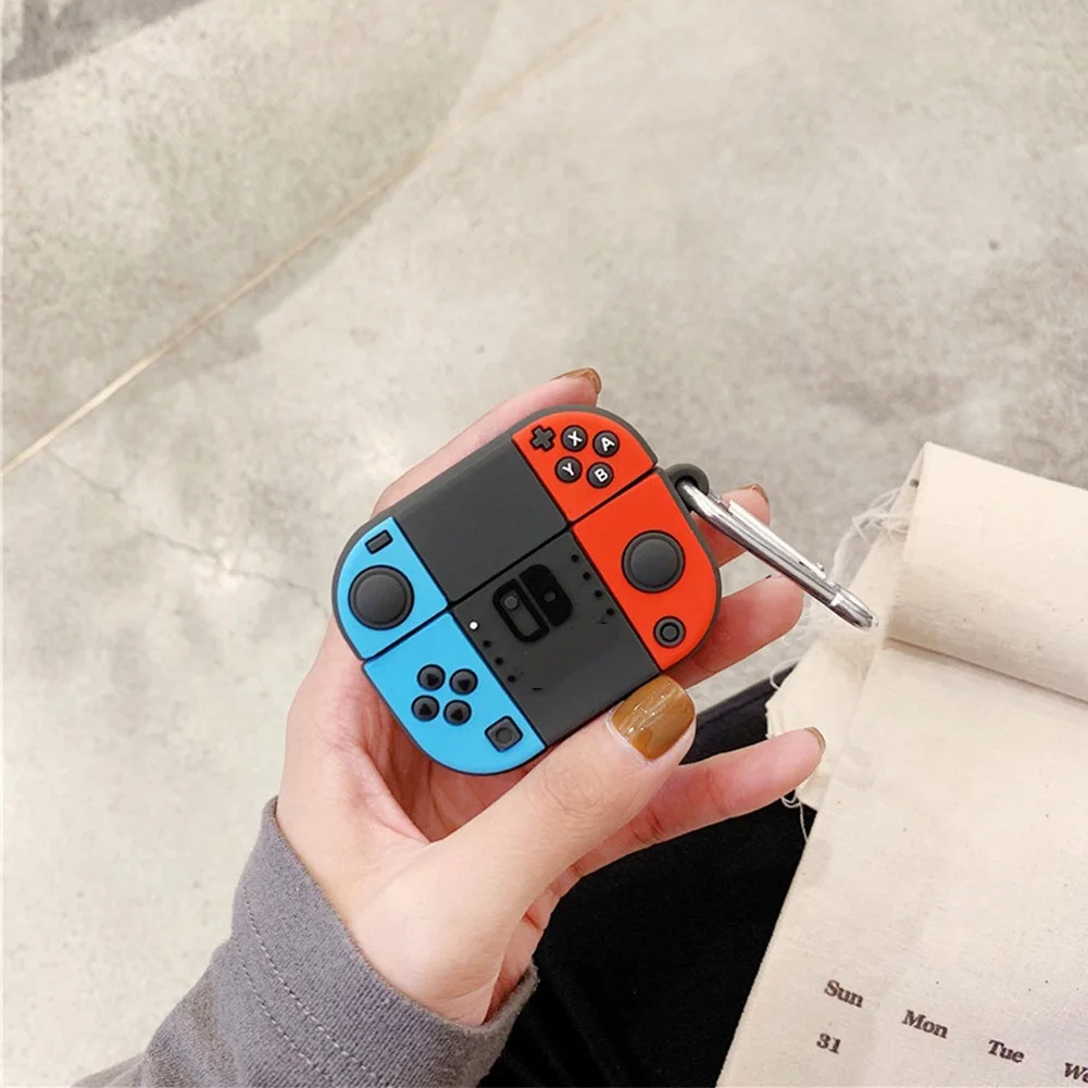 Portable Wifi Hotspot - 에어팟 프로 3 케이스, 귀여운 3D