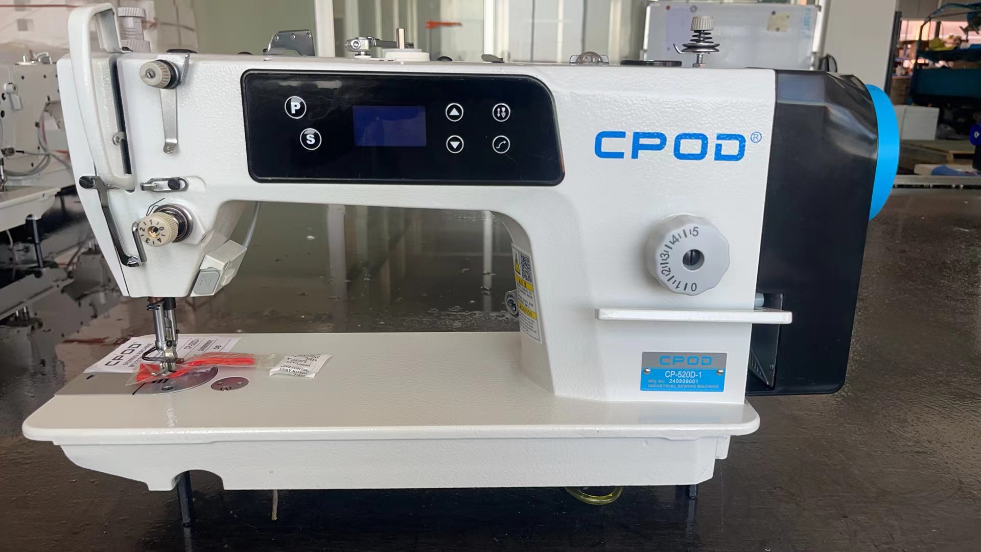 CPOD CP-525-D1 가정용 싱글 플랫베드 전자식 - Electronics For Home 리뷰 및 가격
