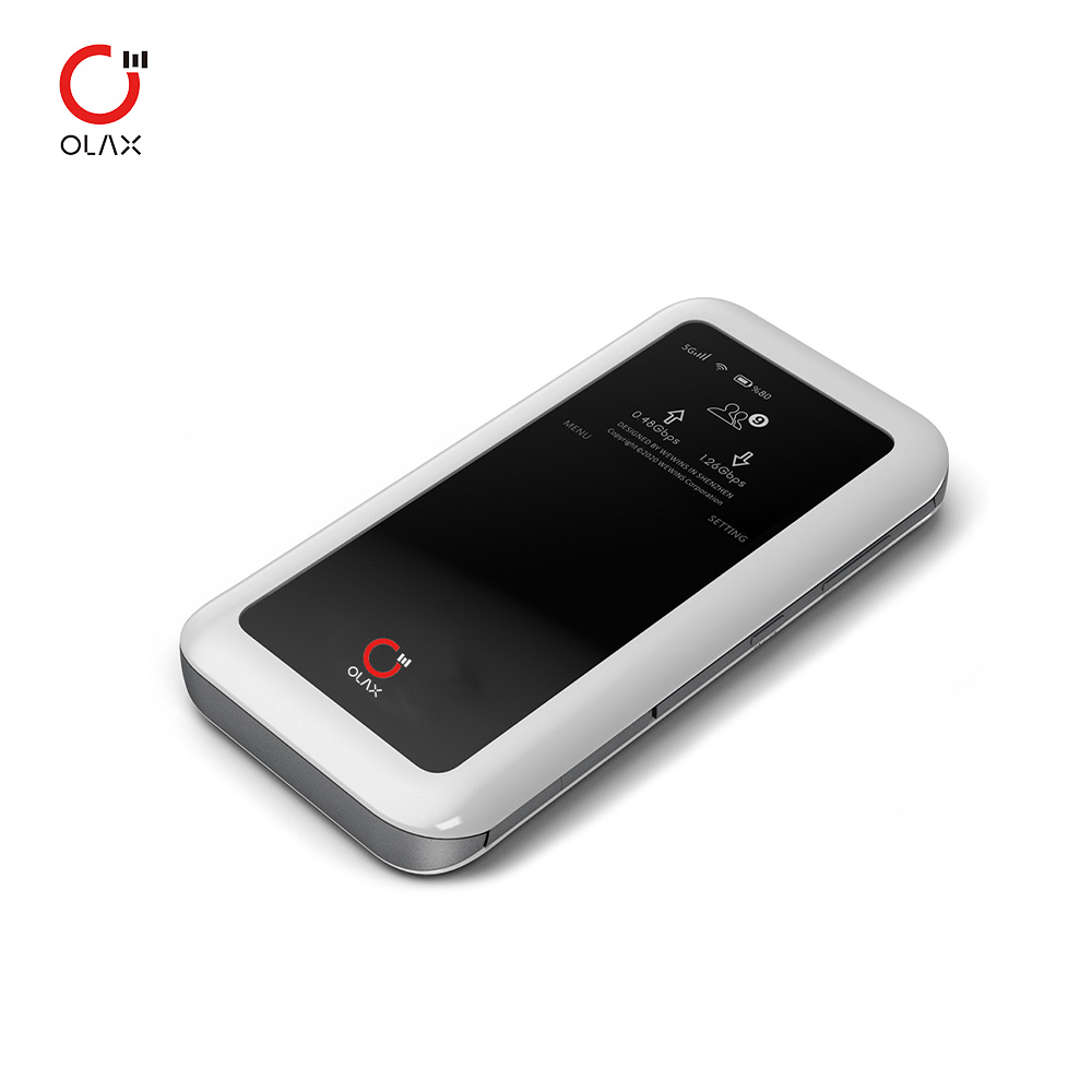 OLAX MQ46 ESIM VSIM 휴대용 5G LTE - Portable Wifi Hotspot 리뷰 및 가격