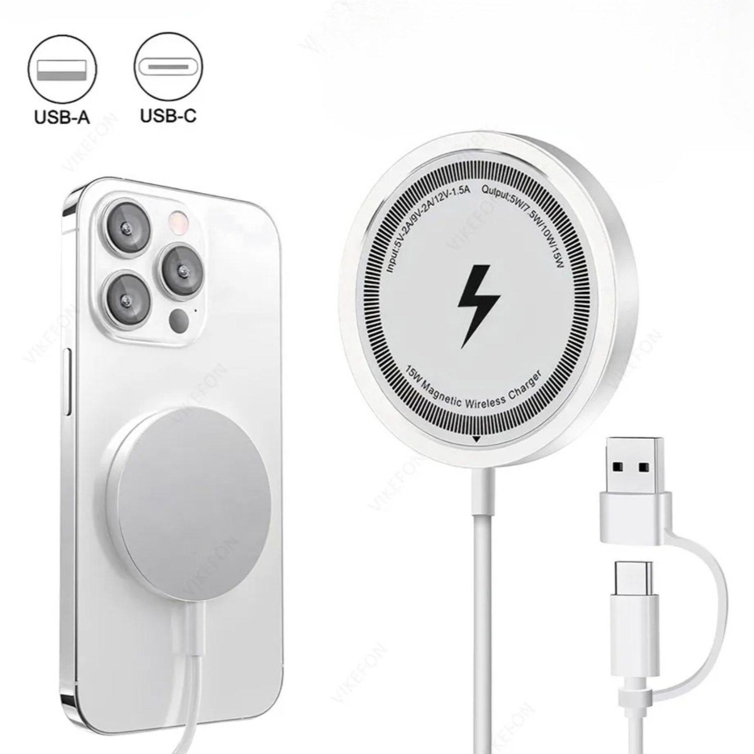맥세이프 무선 충전기 폰 충전 패드 마그네틱 고속 충전 - Portable Wifi Hotspot 리뷰 및 가격