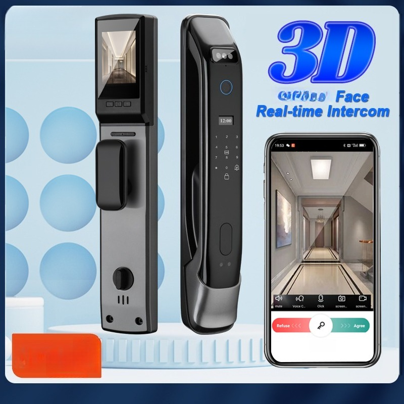 XSDTS DF03 3D 얼굴 인식 와이파이 원격 제어 - Electronics For Home 리뷰 및 가격