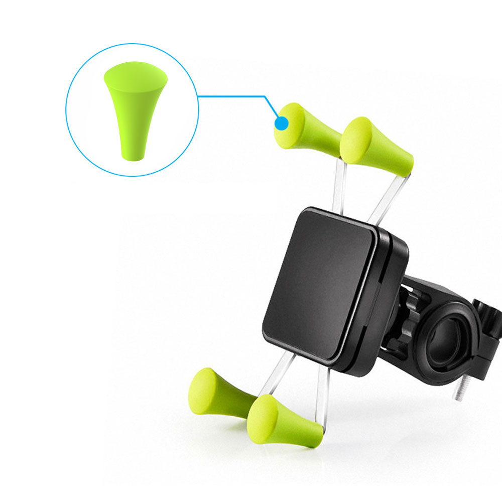 자전거 전화 홀더 스탠드 자전거 모바일 휴대 전화에 대 - Gadgets For Electronics 리뷰 및 가격