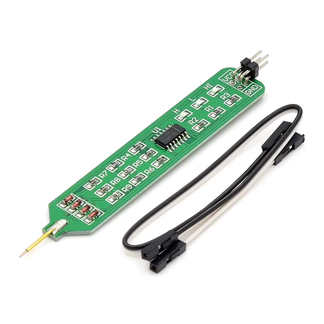 논리 테스트 펜 고저레벨 테스트 5V 3.3V 디지털  - Electronics & Gadgets Icon 리뷰 및 가격