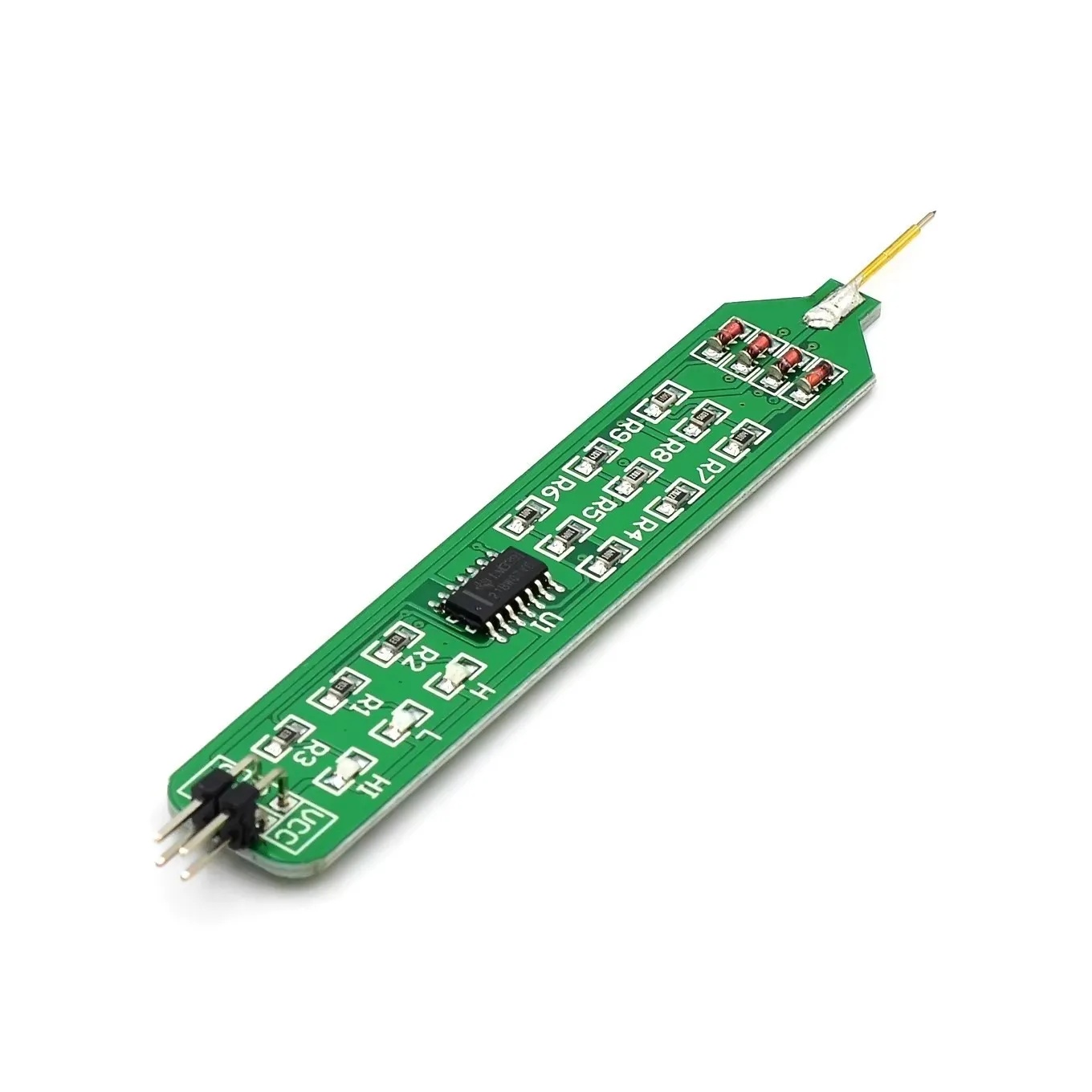 논리 테스트 펜 고저레벨 테스트 5V 3.3V 디지털  - Electronics & Gadgets Icon 리뷰 및 가격