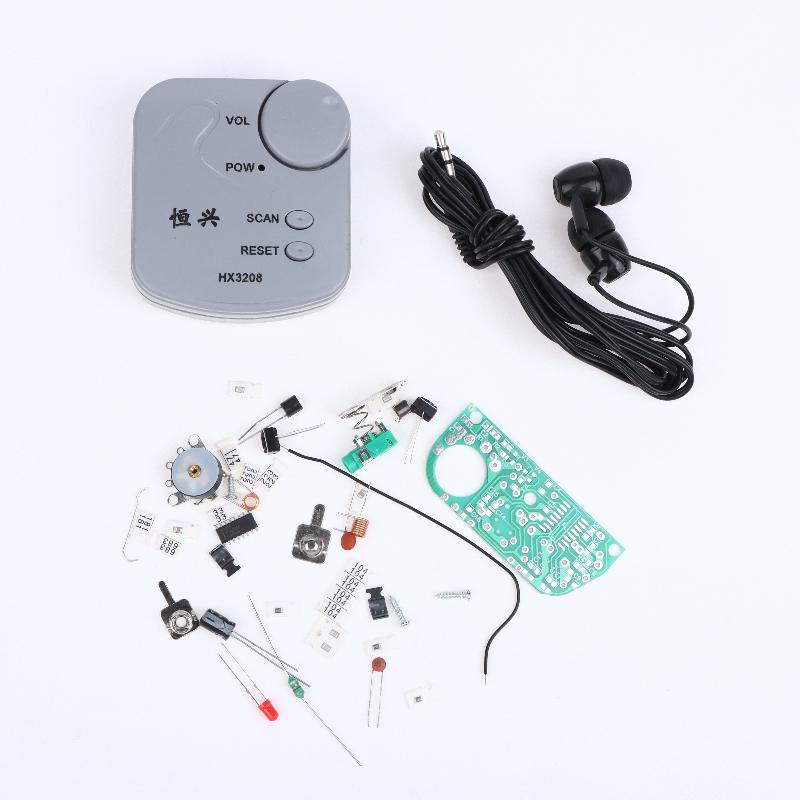 DIY 전자 키트 FM 마이크로 SMD 미니 라디오 모 - Electronics & Gadgets Icon 리뷰 및 가격