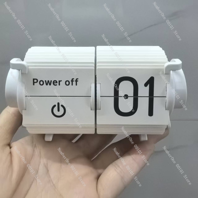 자동 페이지 넘김 시계, 스마트 데스크탑 전자 다기능  - Gadgets For Electronics 리뷰 및 가격