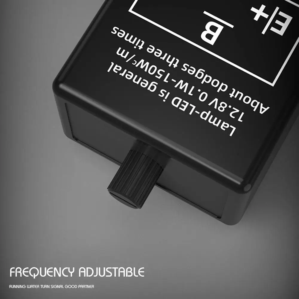 12v 3핀 조정 가능한 LED 플래셔 릴레이 오토바이 - Gadgets For Electronics 리뷰 및 가격