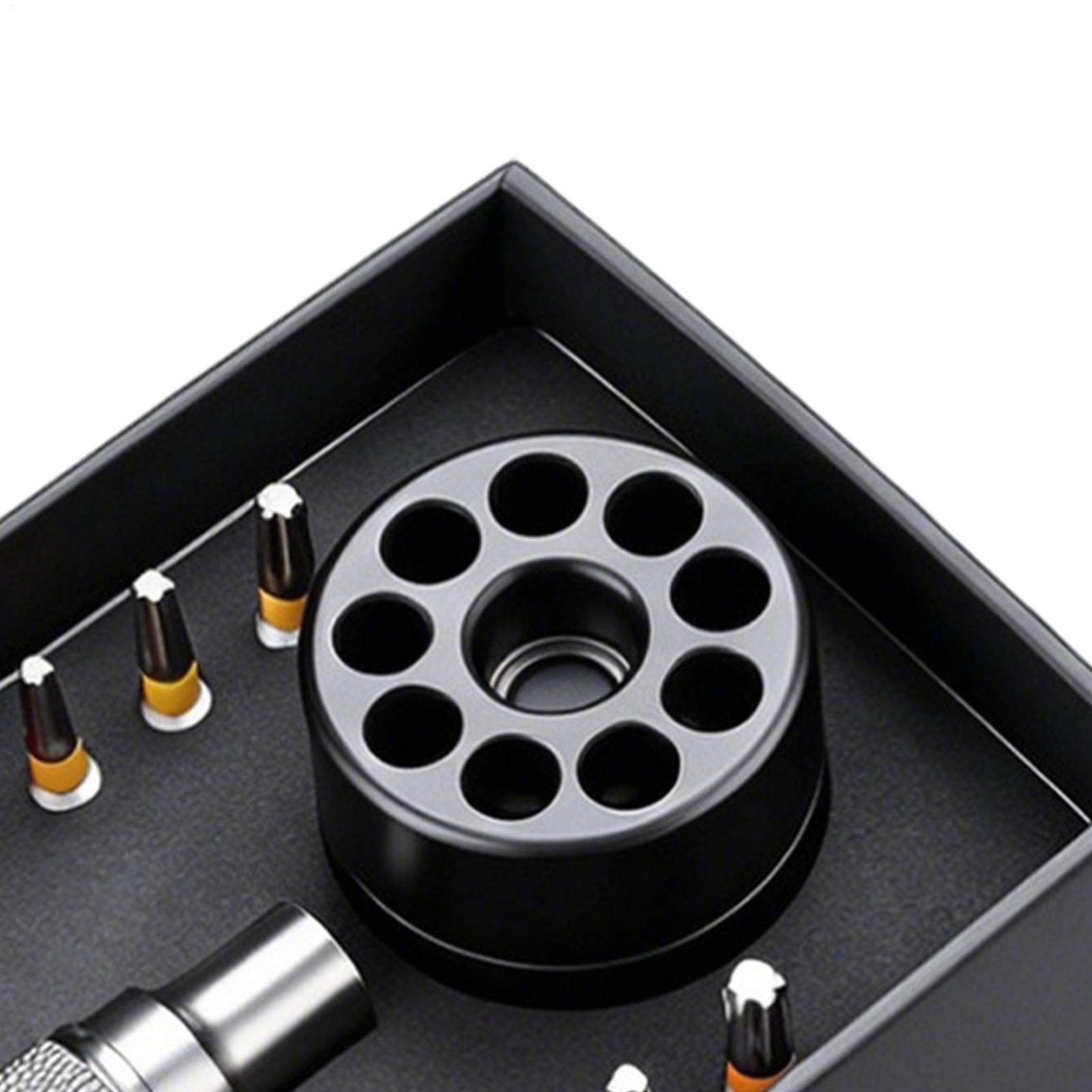 전기 스크루드라이버 비트 22개 자기 드릴링 팁(보관  - Electronics & Gadgets Icon 리뷰 및 가격