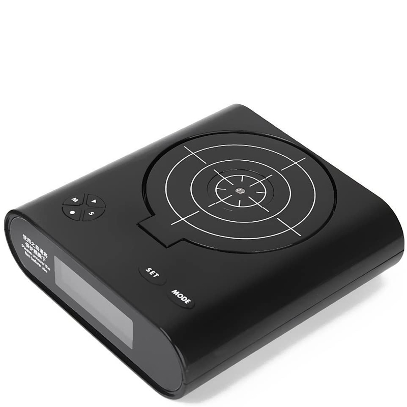 전자 책상 시계 디지털 총 알람 시계 가제트 대상 레이 - Modern Electronics Gadgets 리뷰 및 가격