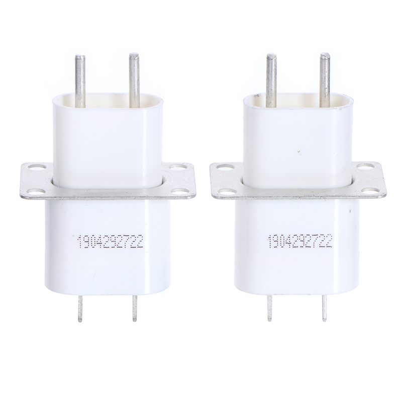 2개 전자레인지 마그네트론(스루코어 커패시터 핀 소켓  - Electronics & Gadgets Icon 리뷰 및 가격