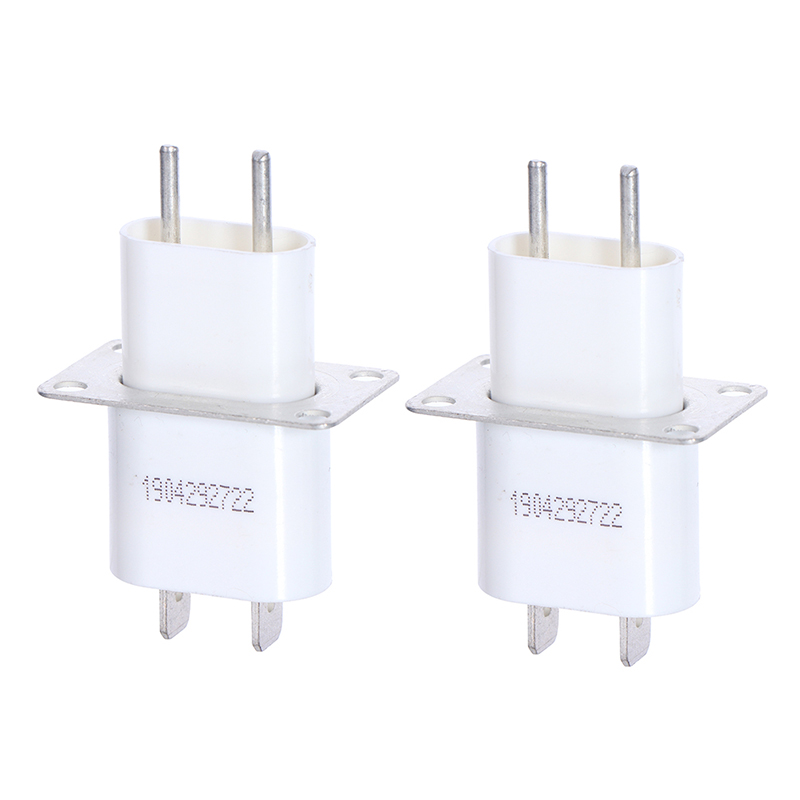 2개 전자레인지 마그네트론(스루코어 커패시터 핀 소켓  - Electronics & Gadgets Icon 리뷰 및 가격