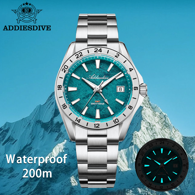 ADDIESDIVE 남성용 새로운 쿼츠 시계 2026  - Electronics Gadgets For Men 리뷰 및 가격
