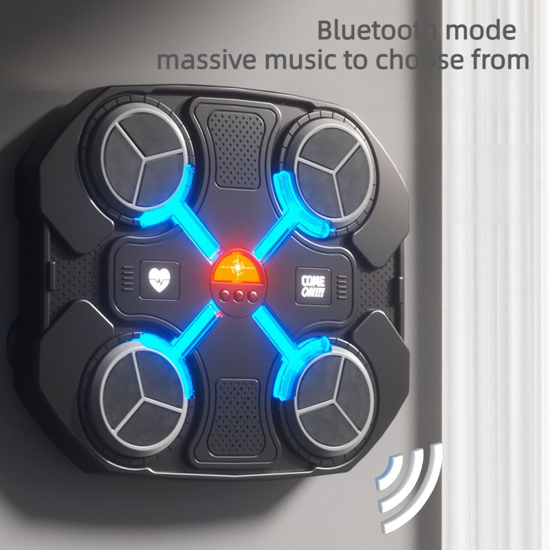 스마트 뮤직 복싱 머신 벽걸이형 블루투스 LED 조명  - Led Gloves Music 리뷰 및 가격