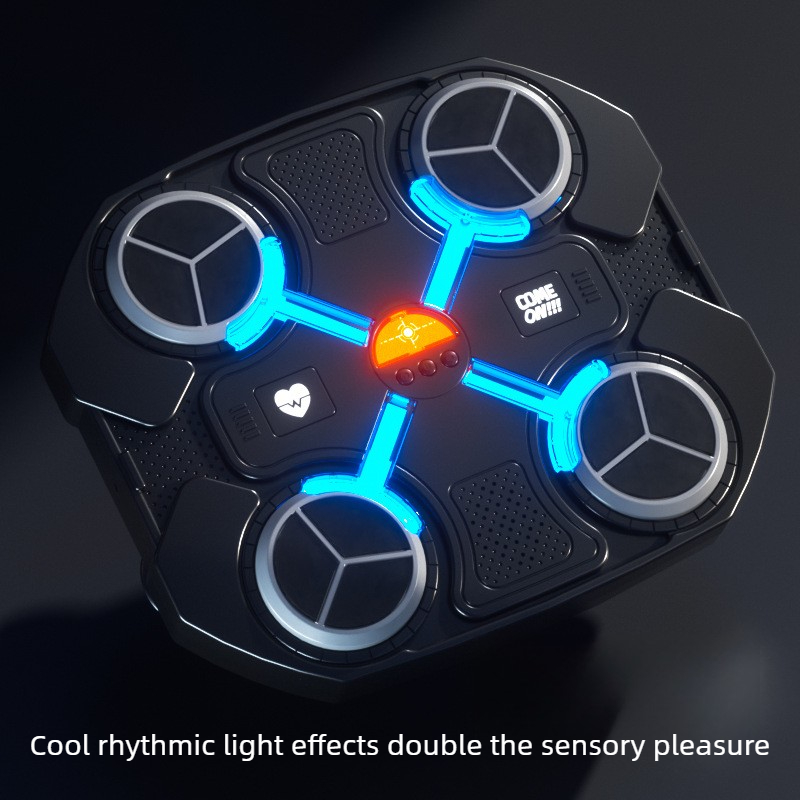 스마트 뮤직 복싱 머신 벽걸이형 블루투스 LED 조명  - Led Gloves Music 리뷰 및 가격