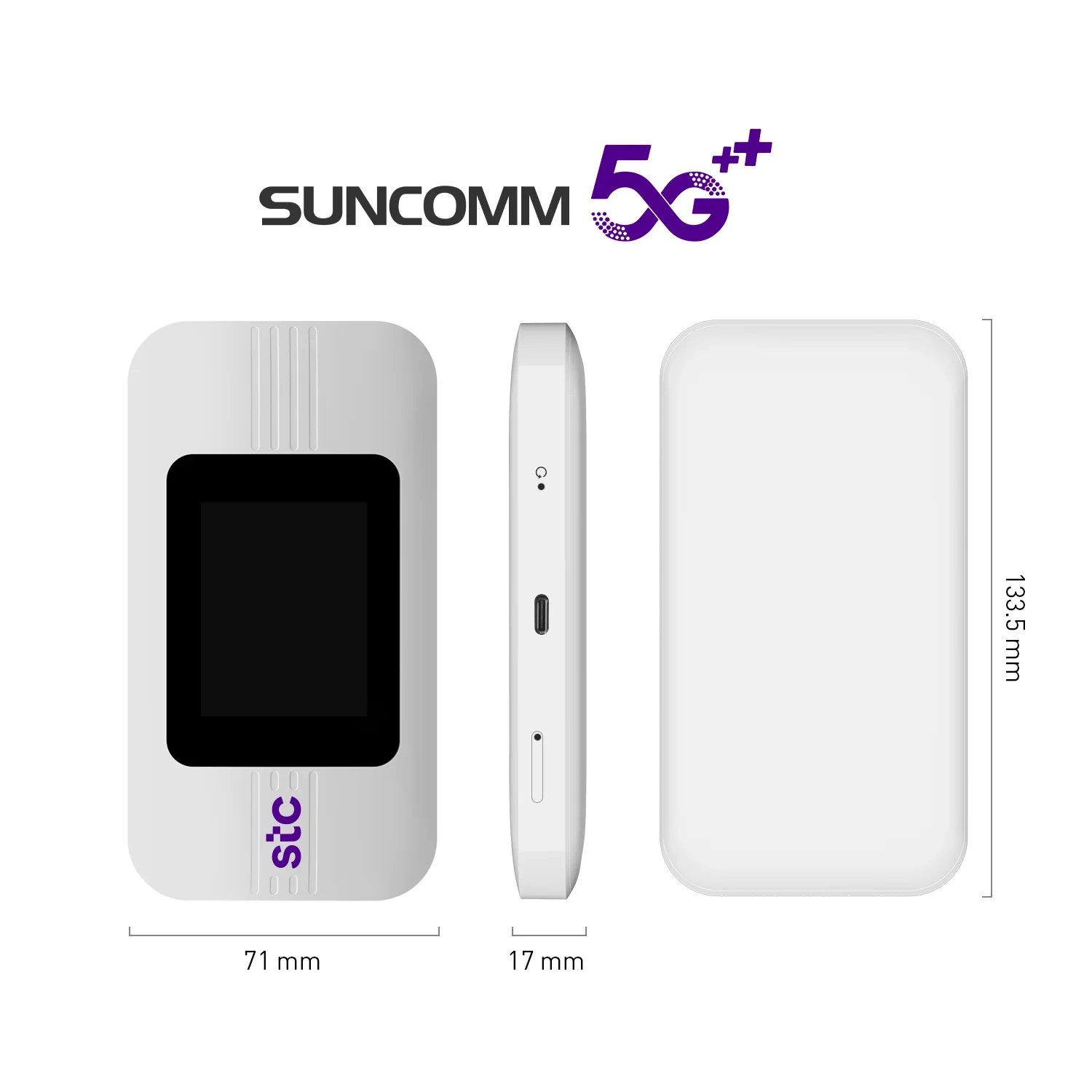 2025SUNCOMM 휴대용 포켓 모바일 5G MiFi - Portable Wifi Hotspot 리뷰 및 가격