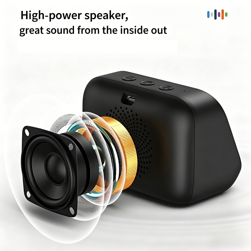 AI 블루투스 스피커 5.4 AI 음성 비서 HD 터치 - Electronics For Home 리뷰 및 가격