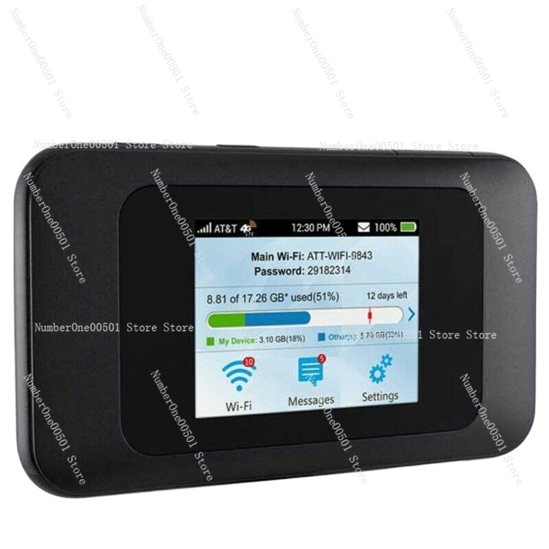 MF985 4G 와이파이 핫스팟 CAT13 600Mbp - Portable Wifi Hotspot 리뷰 및 가격