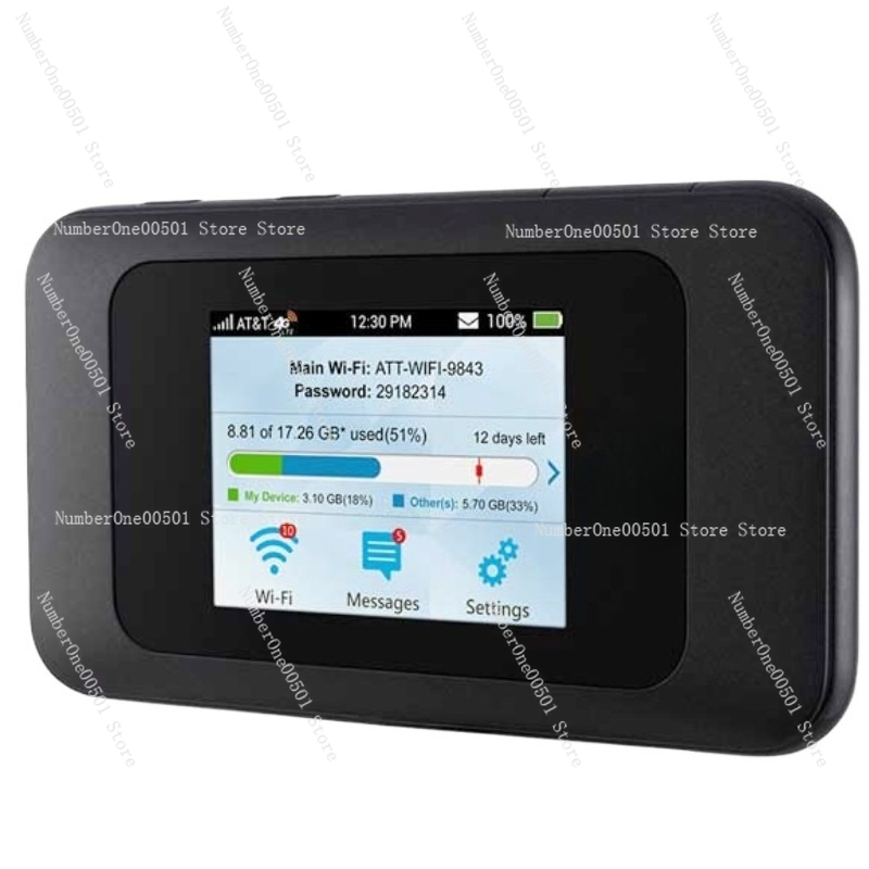 MF985 4G 와이파이 핫스팟 CAT13 600Mbp - Portable Wifi Hotspot 리뷰 및 가격