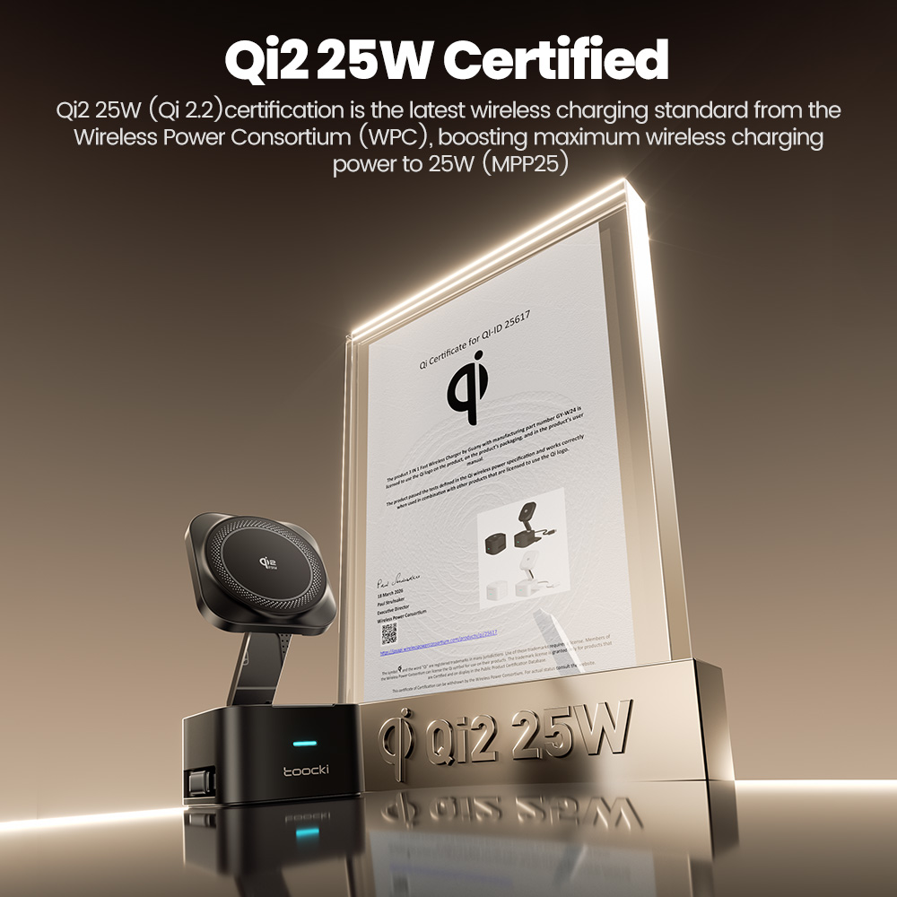 투키 QI2.2 25W 무선 충전기 (아이폰 17, 1 - Portable Wifi Hotspot 리뷰 및 가격