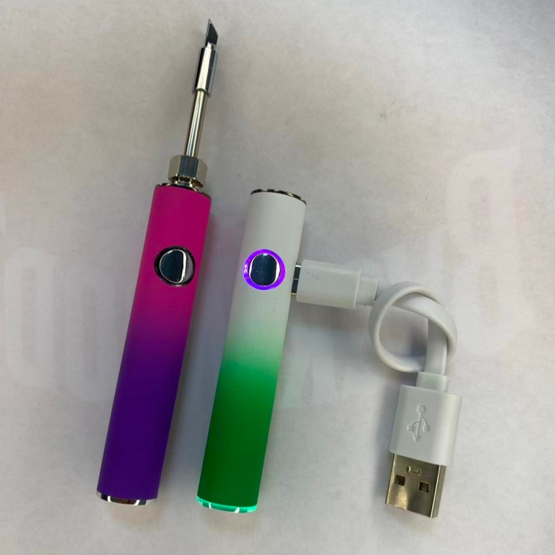 신형 LED 램프 - 3색 조절 가능 전압 - 10초  - Gadgets For Electronics 리뷰 및 가격