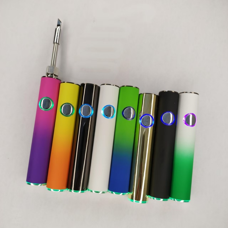 신형 LED 램프 - 3색 조절 가능 전압 - 10초  - Gadgets For Electronics 리뷰 및 가격