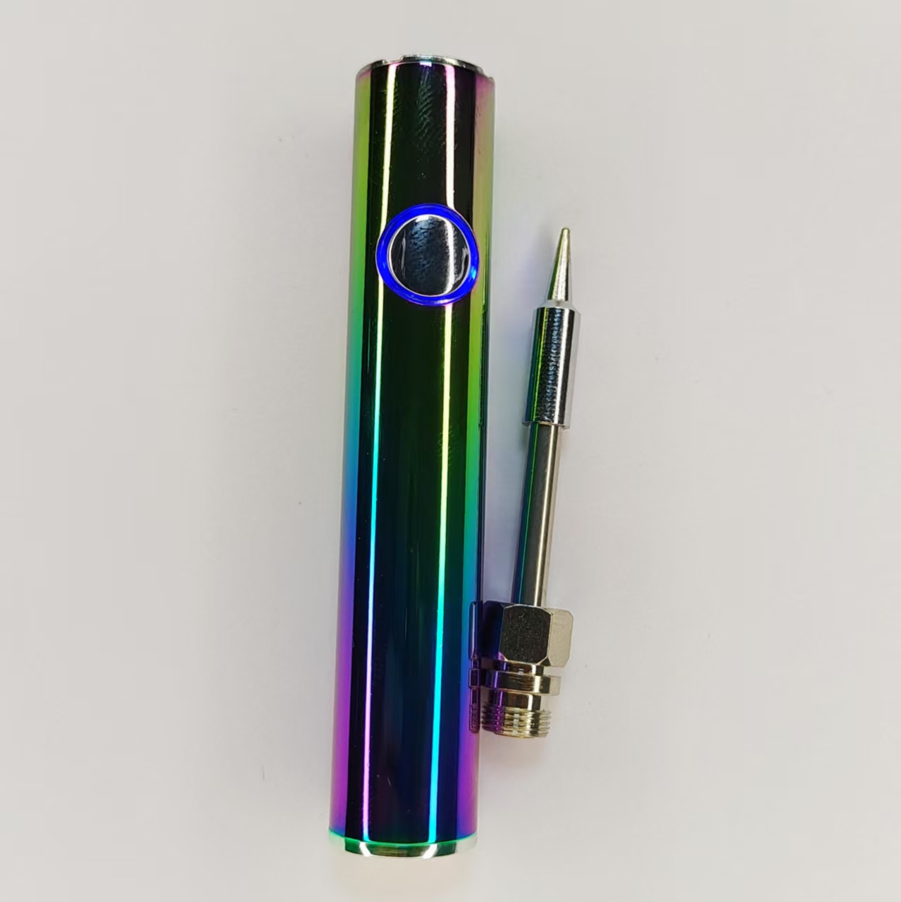 신형 LED 램프 - 3색 조절 가능 전압 - 10초  - Gadgets For Electronics 리뷰 및 가격