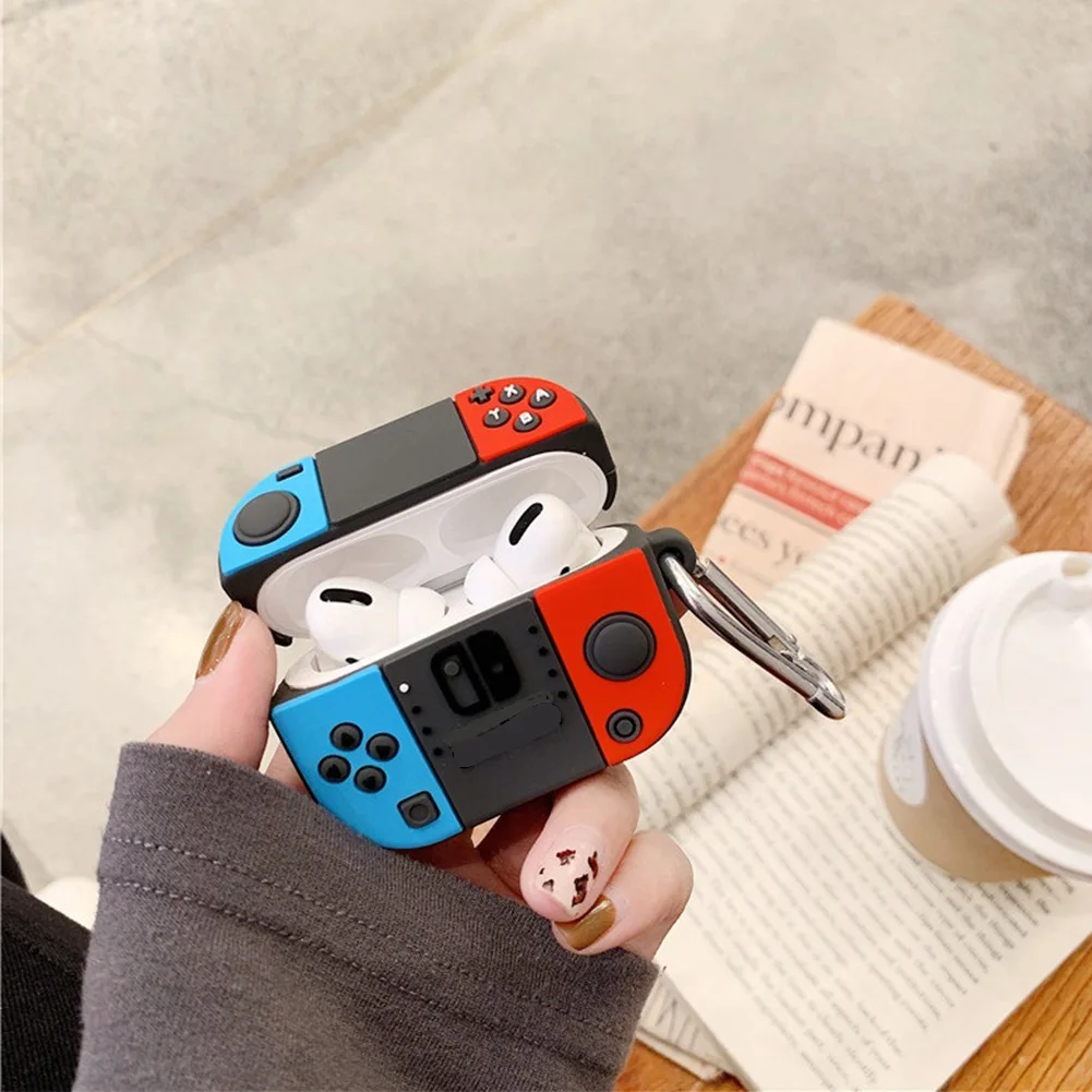 에어팟 프로 3 케이스, 귀여운 3D 게임 실리콘 보호 - Portable Wifi Hotspot 리뷰 및 가격