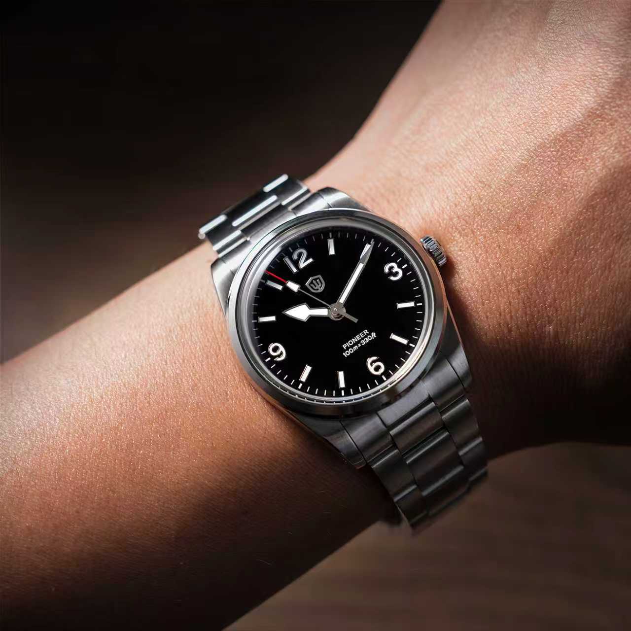 Watchdives WD1960S V2 빈티지 크림 3 - Electronics Gadgets For Men 리뷰 및 가격